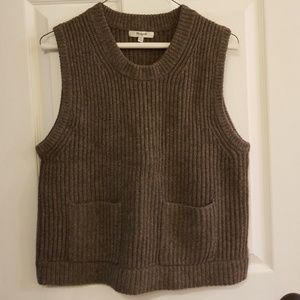 Madewell Vest